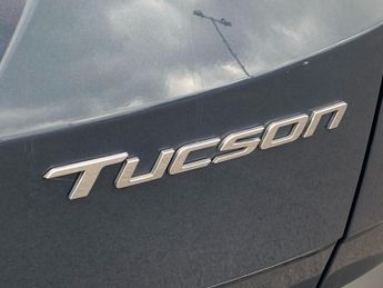 HYUNDAI TUCSON 1.6 Tgdi 48V Mhd Premium 5Dr 2Wd Dct