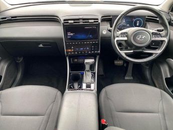 HYUNDAI TUCSON 1.6 Tgdi 48V Mhd Premium 5Dr 2Wd Dct