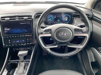 HYUNDAI TUCSON 1.6 Tgdi 48V Mhd Premium 5Dr 2Wd Dct