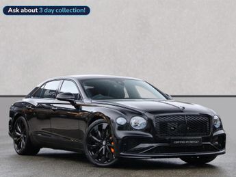 Bentley Flying Spur 4.0 V8 High-Performance 25.9Kwh Saloon 4Dr Petrol Plug-In Hybrid