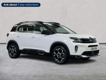 Citroen C5 Aircross 1.5 Bluehdi Shine Suv 5Dr Diesel Eat8 Euro 6 (S/S) (130 Ps)