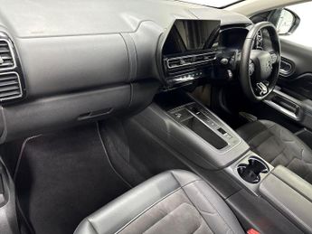 CITROEN C5 AIRCROSS 1.5 Bluehdi Shine Suv 5Dr Diesel Eat8 Euro 6 (S/S) (130 Ps)