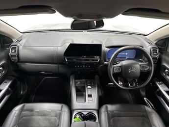 CITROEN C5 AIRCROSS 1.5 Bluehdi Shine Suv 5Dr Diesel Eat8 Euro 6 (S/S) (130 Ps)