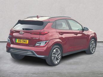 HYUNDAI KONA 64Kwh Premium Suv 5Dr Electric Auto (10.5Kw Charger) (204 Ps)