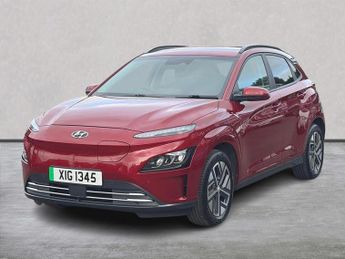 HYUNDAI KONA 64Kwh Premium Suv 5Dr Electric Auto (10.5Kw Charger) (204 Ps)
