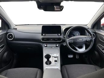 HYUNDAI KONA 64Kwh Premium Suv 5Dr Electric Auto (10.5Kw Charger) (204 Ps)