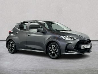 Toyota Yaris 1.5 Vvt-H Design Hatchback 5Dr Petrol Hybrid E-Cvt Euro 6 (S/S) 