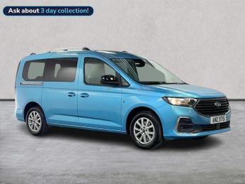 Ford Tourneo 1.5 Ecoboost Titanium Mpv 5Dr Petrol Manual Euro 6 (S/S) (114 Ps