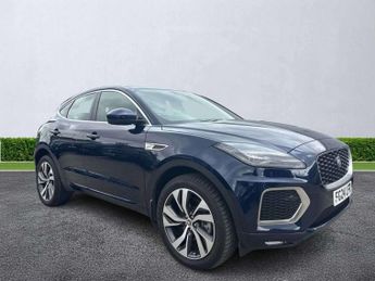 Jaguar E-PACE 1.5 P300E R-Dynamic Hse Black 5Dr Auto