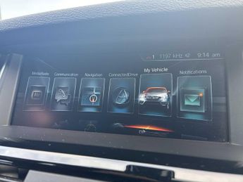 BMW X4 Xdrive20D Xline 5Dr Step Auto