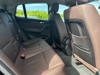 BMW X4 Xdrive20D Xline 5Dr Step Auto