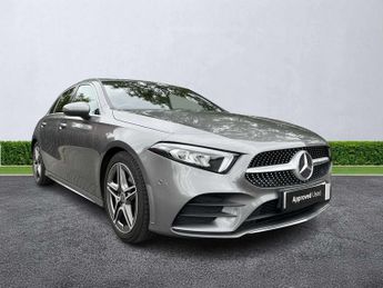 Mercedes A Class A200D Amg Line Premium 5Dr Auto