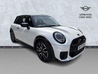 MINI Cooper 2.0 S Sport 3Dr Auto