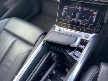 AUDI Q8 55 S Line Sportback 5Dr Electric Auto Quattro 114Kwh (11Kw Charg