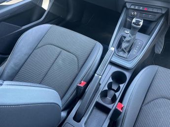 AUDI A1 1.5 Tfsi 35 Black Edition Sportback 5Dr Petrol S Tronic Euro 6 (