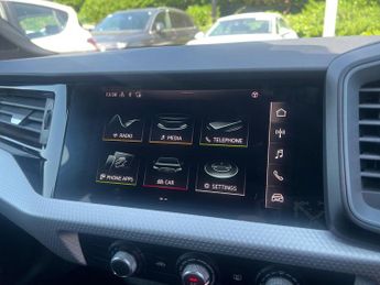 AUDI A1 1.5 Tfsi 35 Black Edition Sportback 5Dr Petrol S Tronic Euro 6 (