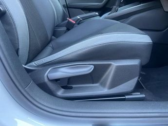 AUDI A1 1.5 Tfsi 35 Black Edition Sportback 5Dr Petrol S Tronic Euro 6 (