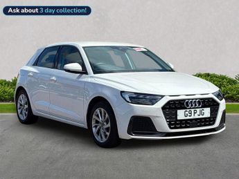 Audi A1 25 Tfsi Sport 5Dr