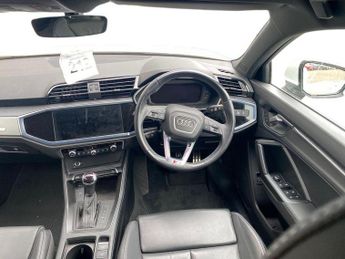 AUDI Q3 1.5 Tfsi Cod 35 S Line Sportback 5Dr Petrol S Tronic Euro 6 (S/S