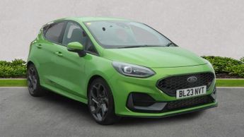 Ford Fiesta 1.5T Ecoboost St-3 Hatchback 5Dr Petrol Manual Euro 6 (S/S) (200