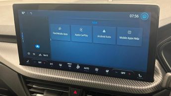 FORD KUGA 2.5 Duratec 14.4Kwh St-Line X Black Package Suv 5Dr Petrol Plug-