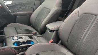FORD KUGA 2.5 Duratec 14.4Kwh St-Line X Black Package Suv 5Dr Petrol Plug-