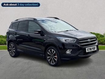 Ford Kuga 2.0 Tdci Ecoblue St-Line Suv 5Dr Diesel Manual Euro 6 (S/S) (150