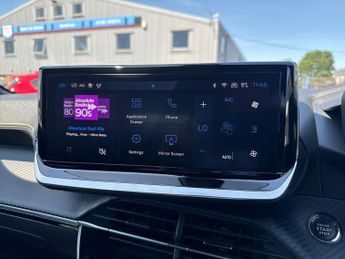 PEUGEOT 2008 50Kwh Gt Suv 5Dr Electric Auto (7Kw Charger) (136 Ps)