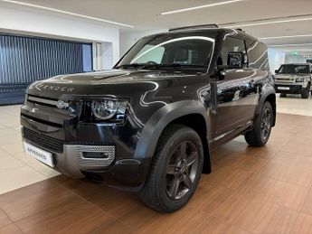 LAND ROVER DEFENDER 2.0 P300 X-Dynamic Se 90 3Dr Auto