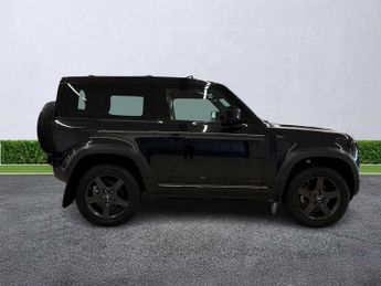 LAND ROVER DEFENDER 2.0 P300 X-Dynamic Se 90 3Dr Auto