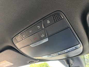 MERCEDES-BENZ GLC COUPE Glc 300 4Matic Amg Line 5Dr 9G-Tronic