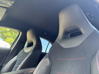 MERCEDES-BENZ A CLASS A180 Amg Line Executive 5Dr Auto