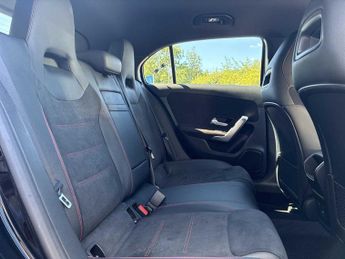 MERCEDES-BENZ A CLASS A180 Amg Line Executive 5Dr Auto