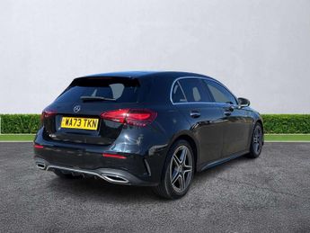 MERCEDES-BENZ A CLASS A180 Amg Line Executive 5Dr Auto