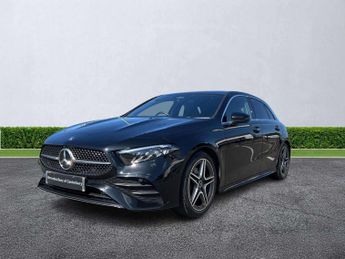 MERCEDES-BENZ A CLASS A180 Amg Line Executive 5Dr Auto