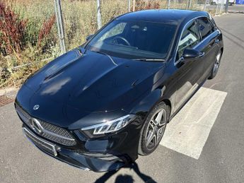 MERCEDES-BENZ A CLASS A180 Amg Line Executive 5Dr Auto