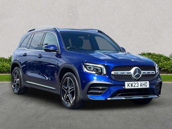 Mercedes GLB Glb 200 Amg Line Executive 5Dr 7G-Tronic