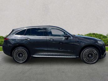 MERCEDES-BENZ EQC Eqc 400 300Kw Amg Line Premium 80Kwh 5Dr Auto