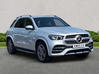 Mercedes GLE Gle 300D 4Matic Amg Line 5Dr 9G-Tronic