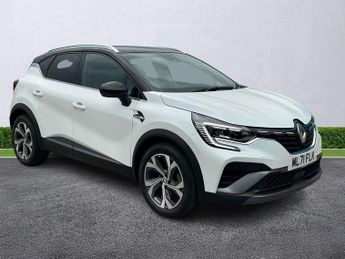 Renault Captur 1.0 Tce 90 R.S. Line 5Dr
