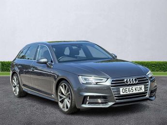 Audi A4 2.0 Tdi S Line 5Dr