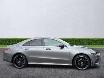 MERCEDES-BENZ CLA Cla 250E Amg Line Premium + Night Ed 4Dr Tip Auto