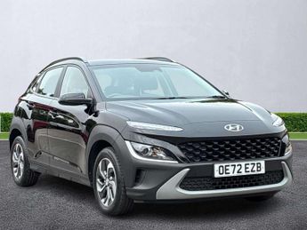 Hyundai KONA 1.6 Gdi Hybrid Se Connect 5Dr Dct