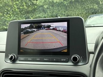 HYUNDAI KONA 1.6 Gdi Hybrid Se Connect 5Dr Dct