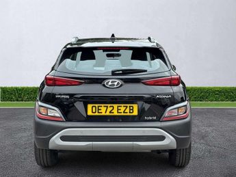 HYUNDAI KONA 1.6 Gdi Hybrid Se Connect 5Dr Dct