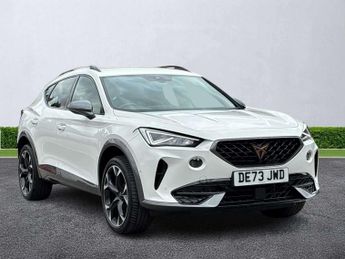 Cupra Formentor 1.5 Tsi 150 V2 5Dr Dsg