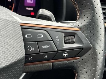 CUPRA FORMENTOR 1.5 Tsi 150 V2 5Dr Dsg