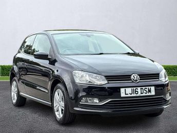 Volkswagen Polo 1.0 Match 3Dr