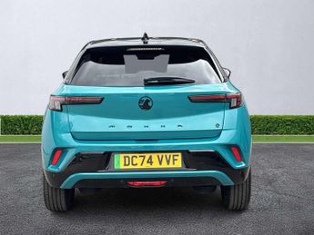 VAUXHALL MOKKA 115Kw Ultimate 54Kwh 5Dr Auto