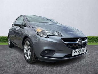 Vauxhall Corsa 1.4 [75] Energy 3Dr [Ac]